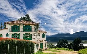 Hospedaje Mirador de Pueblo viejo